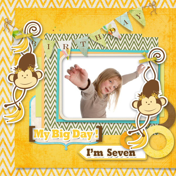Scrap Templates 42 - Page Layouts