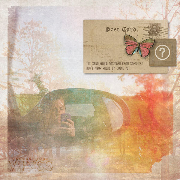 Off the Beaten Path 15 Paper Pak