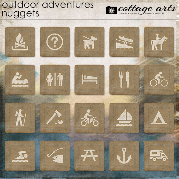 Outdoor Adventures Nuggets