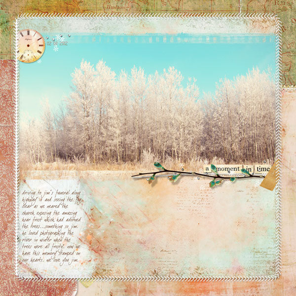 Scrap.Edges 14 - 12x12 Overlays