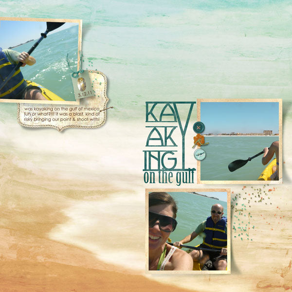 Scrap Templates 30 - Page Layouts