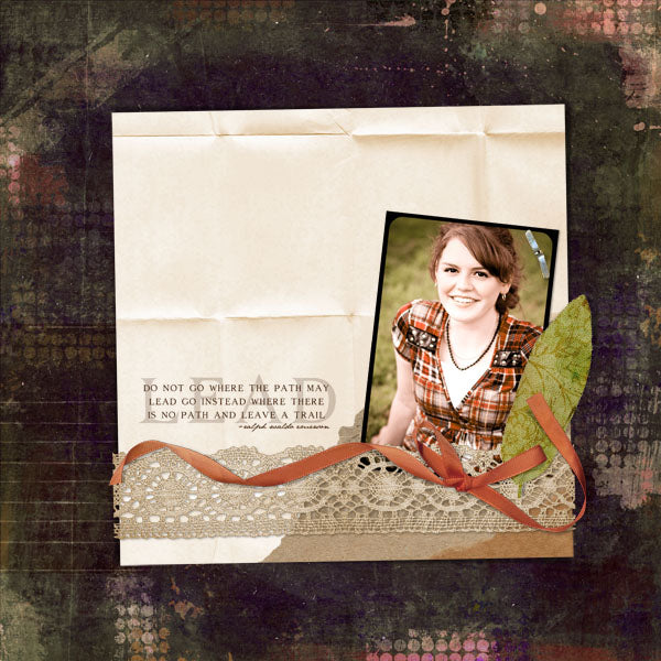 Scrap Templates 18 - Page Layouts