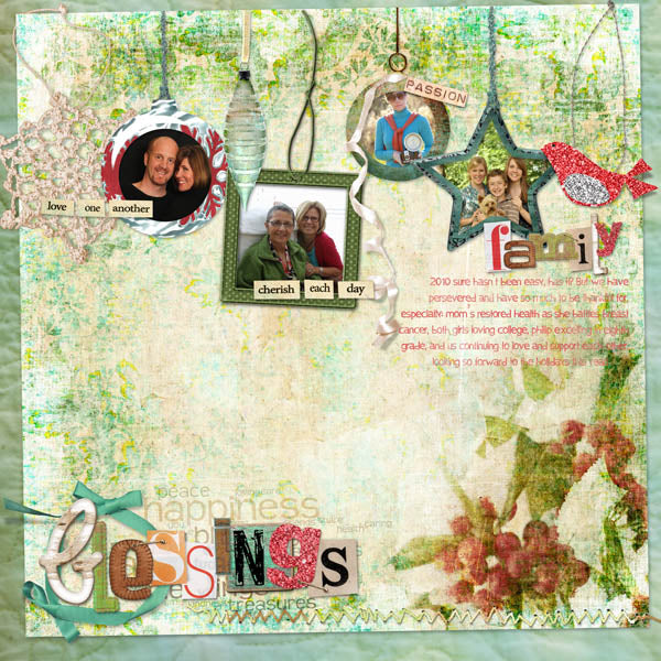 Scrap Templates 11 - Page Layouts