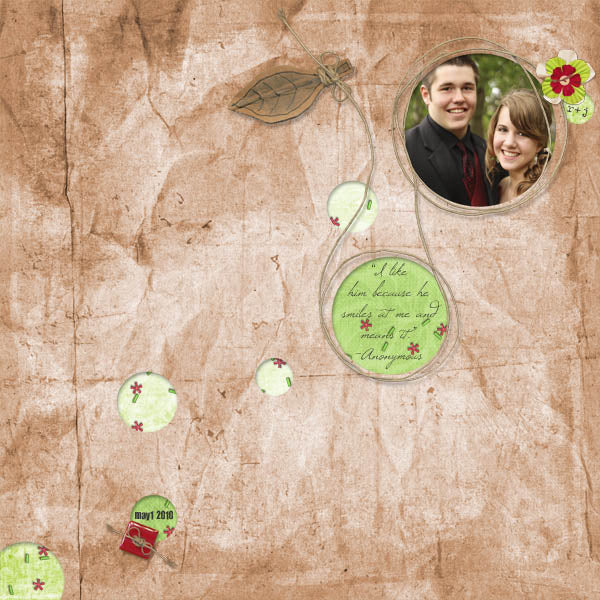Scrap Templates 16 - Page Layouts