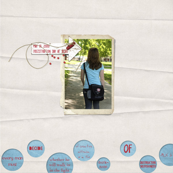 Scrap Templates 16 - Page Layouts