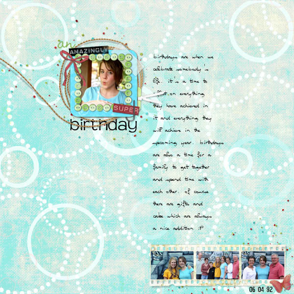 Glitter Bits 2 Element Pak