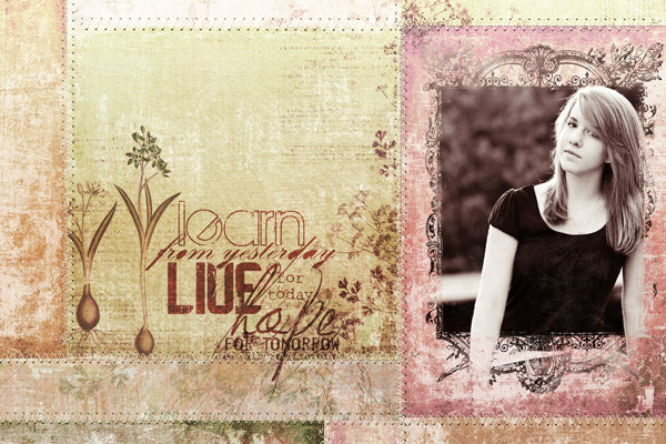 Simply Storyboards 3 - 12x18 Paper Pak