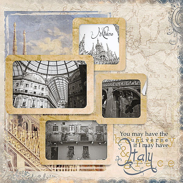 Click.Artistry Click.Stamps 3 - World Travels