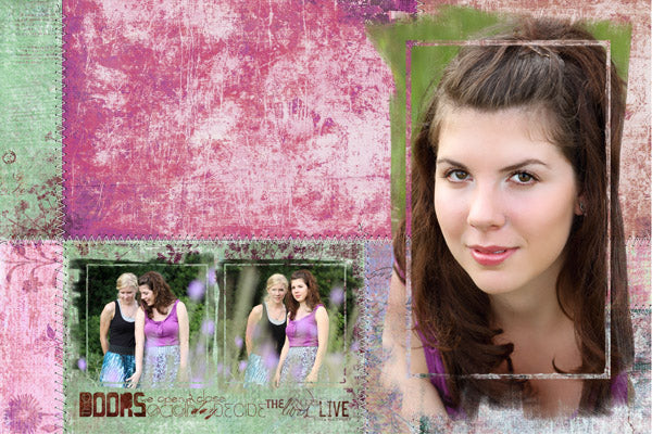 Simply Storyboards 4 - 12x18 Paper Pak