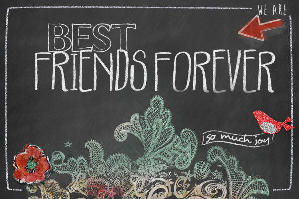 Chalkboard Love Add-On Pak