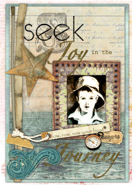 Off the Beaten Path 4 Paper Pak