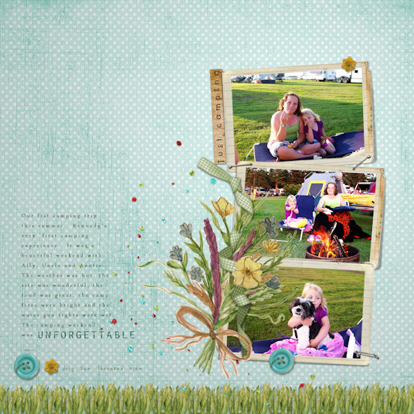 Grow & Blossom Page Pak