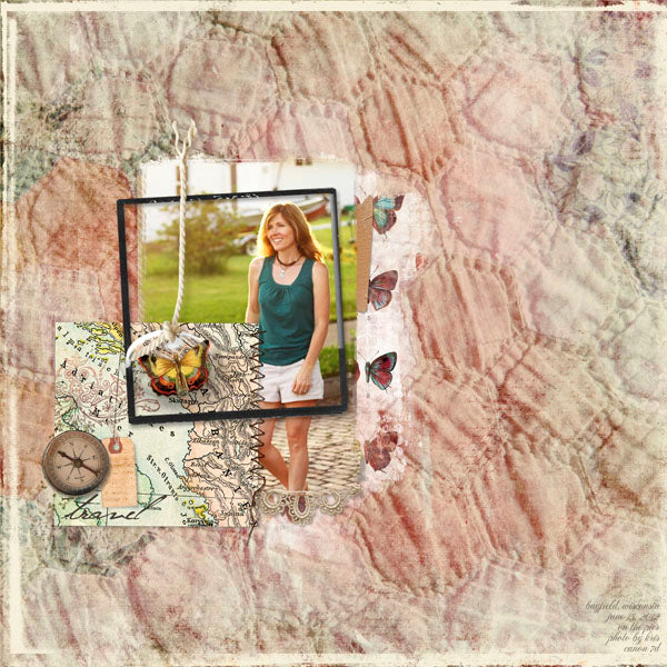 Pieces of Me 13 Paper Pak