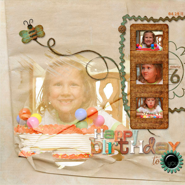 Daisy Brights AlphaSet