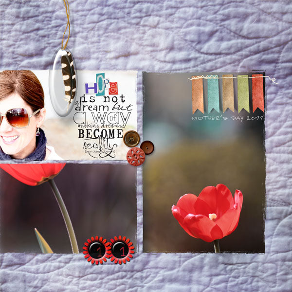 Daisy Brights AlphaSet