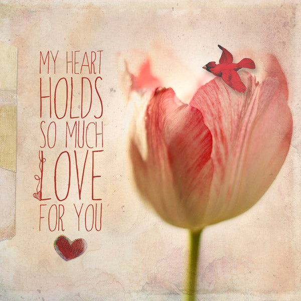 Quiet of My Heart Paper Pak
