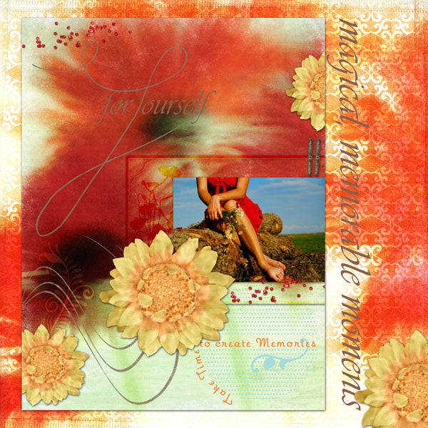 Strokes of Nature 1 Paper Pak