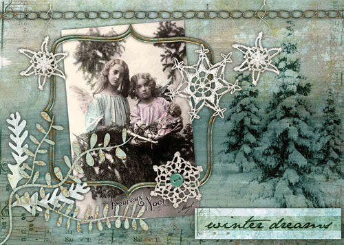 O Christmas Tree Add-On Pak1