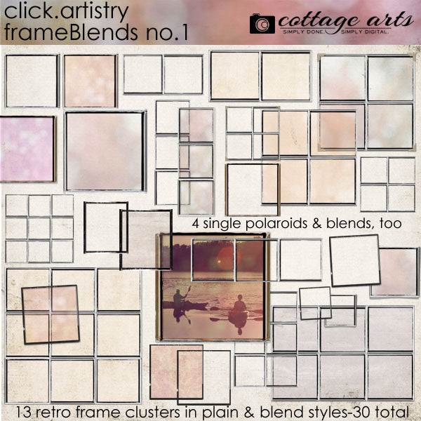 Click.Artistry FrameBlends 1
