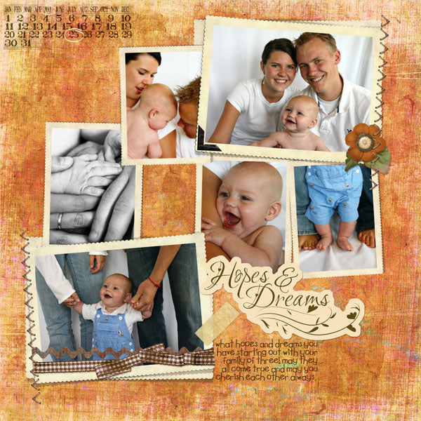 Scrap.Frames 1 - 12x12 Frame Sets