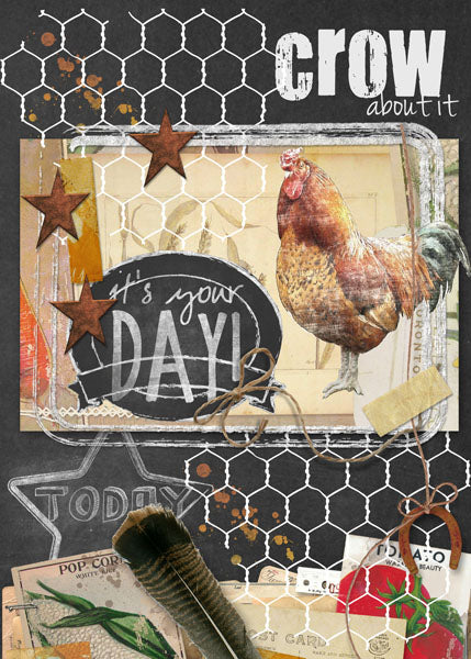 Chalkboard Love Add-On 2 Pak