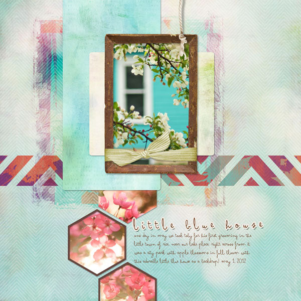 Art Journal - Fresco 2 Paper Pak