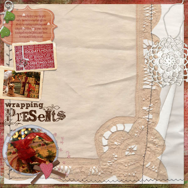 Scrap Templates 24 - Page Layouts