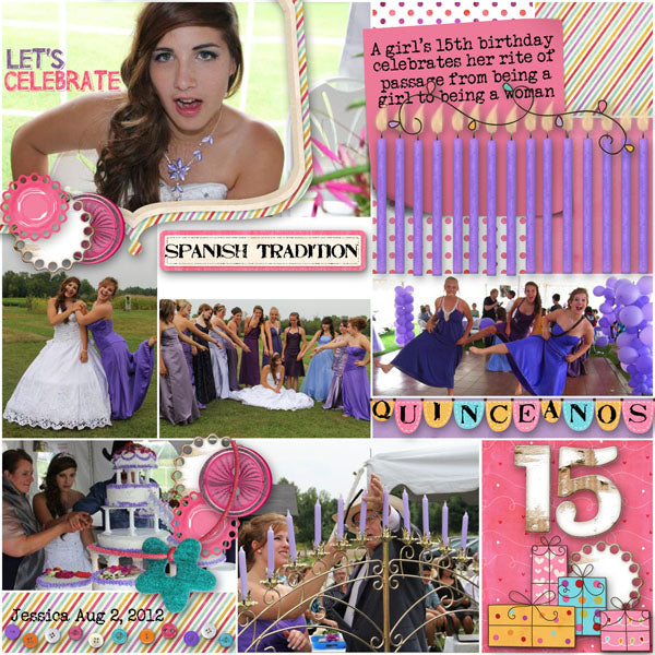 Scrap Templates 48 - Page Layouts