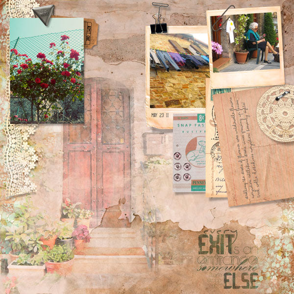 Off the Beaten Path 14 Paper Pak