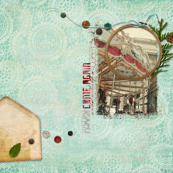 Nature's Sketchbook - Backyard Beauty Page Pak