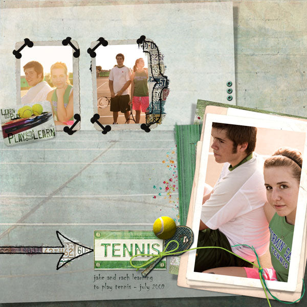 Scrap.Frames 19 - Vintage Frames