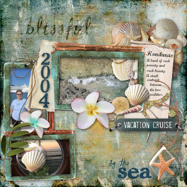 By the Sea Danglies