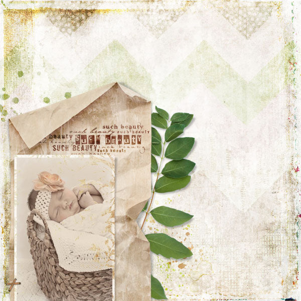 Love Grows Art Journal Cards