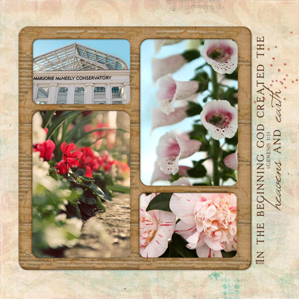 Love Fresco Collection