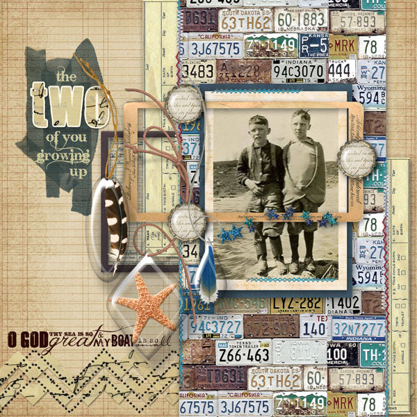 Simply Faith 7 Scrap.Words