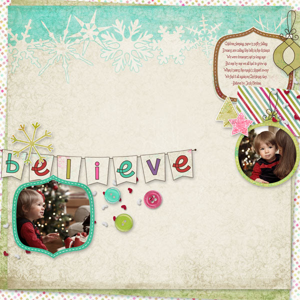 Scrap Templates 39 - Page Layouts