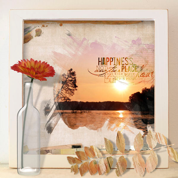 Scrap.Frames 24 - Simply Shadowboxes