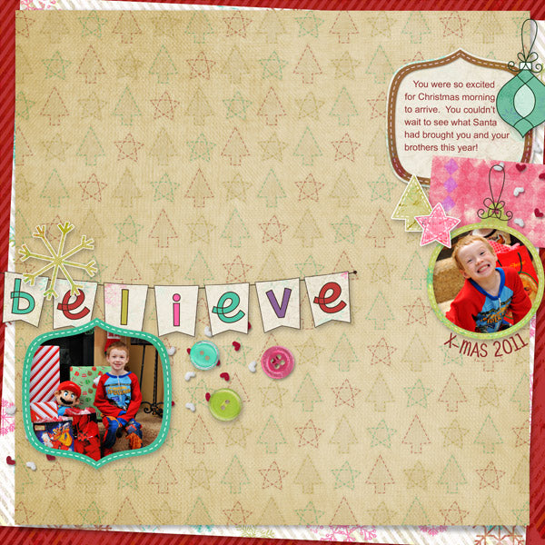 Scrap Templates 39 - Page Layouts