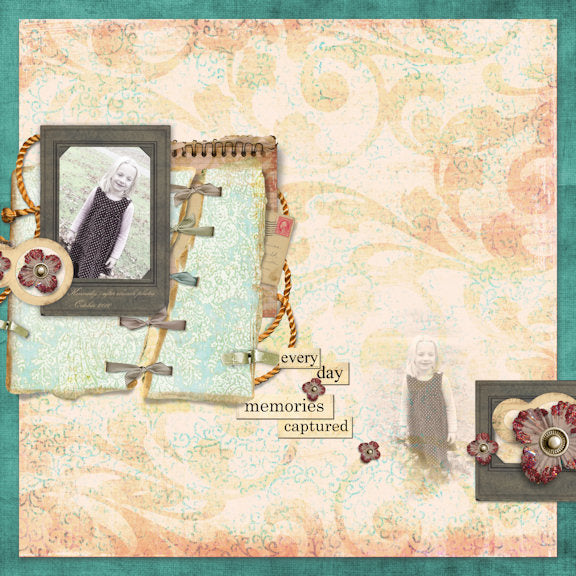 Nostalgia Element Pak