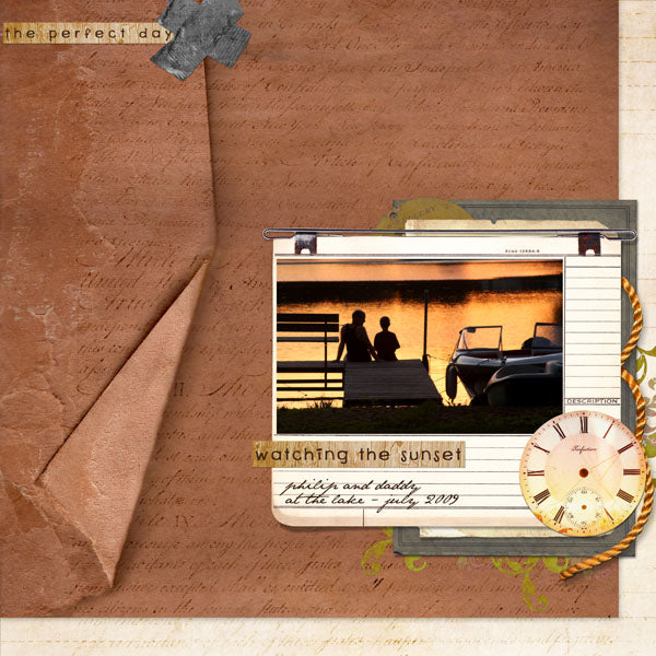 Scrap.Frames 15 - Storytellers