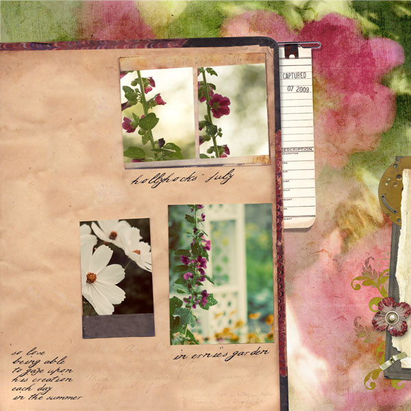 Scrap.Frames 15 - Storytellers