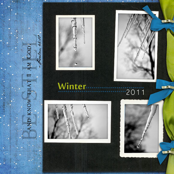 Scrap.Frames 15 - Storytellers