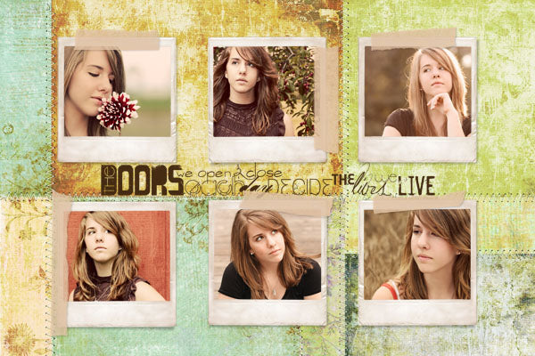 Simply Storyboards 2 - 12x18 Paper Pak