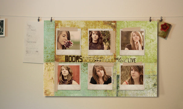 Simply Storyboards 2 - 12x18 Paper Pak