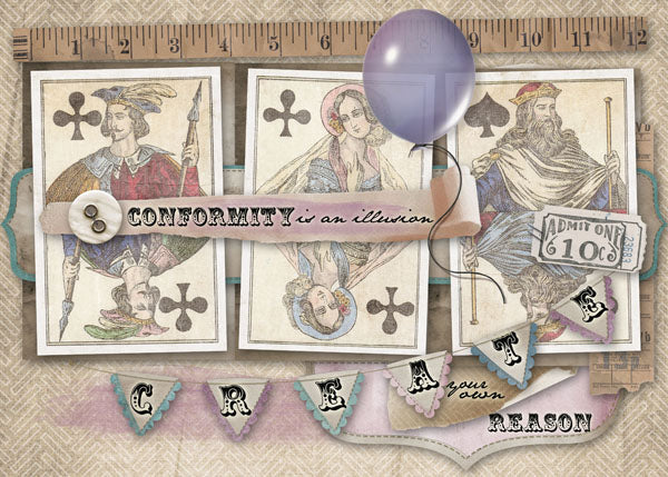 Summer Faire Page Pak