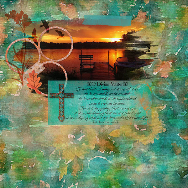 Fall Flutter Artisan Papers