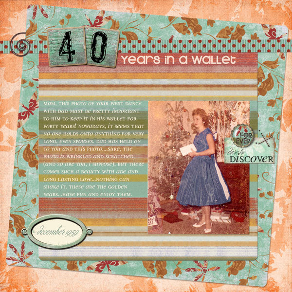 Fall Flutter Paper Pak