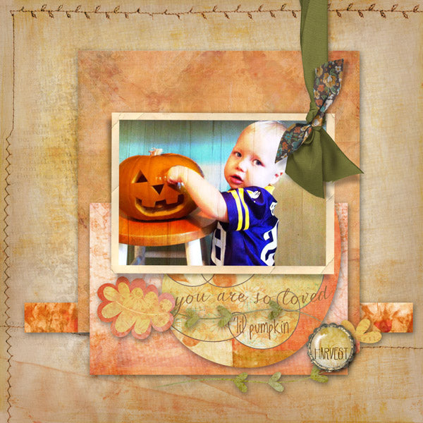 Feels Like Fall Flair Element Pak