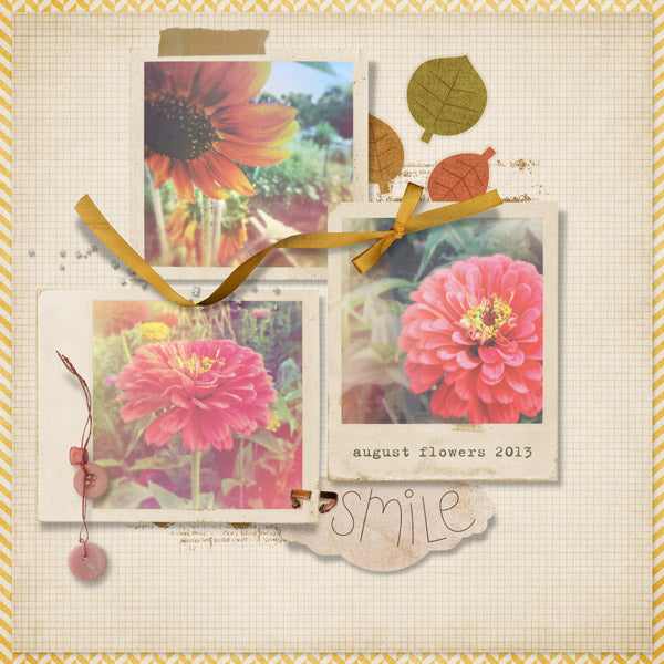 Festive Fall Element Pak