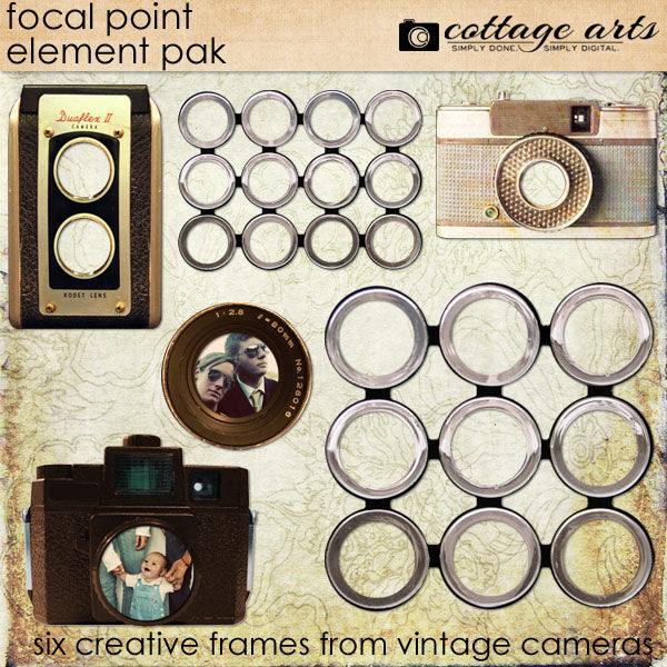 Focal Point Element Pak